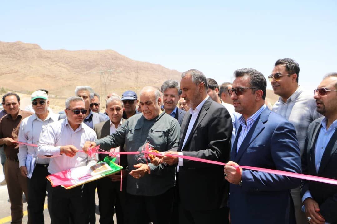 شتاب در توسعه محور‌های ترانزیتی جنوب کشور با اعتباری بالغ بر ١٤هزار میلیارد ریال