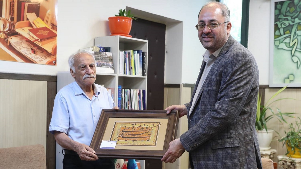 «عزت‌الله رمضانی‌فر»؛ ۶ دهه نقش‌آفرینی در مجموعه‌های خاطره‌انگیز تلویزیون