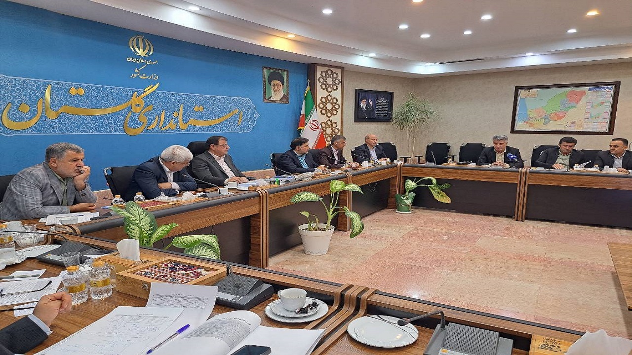 آغاز عملیات اجرایی طرح‌های مهم سرمایه گذاری ۶ هلدینگ بزرگ اقتصادی به زودی در گلستان
