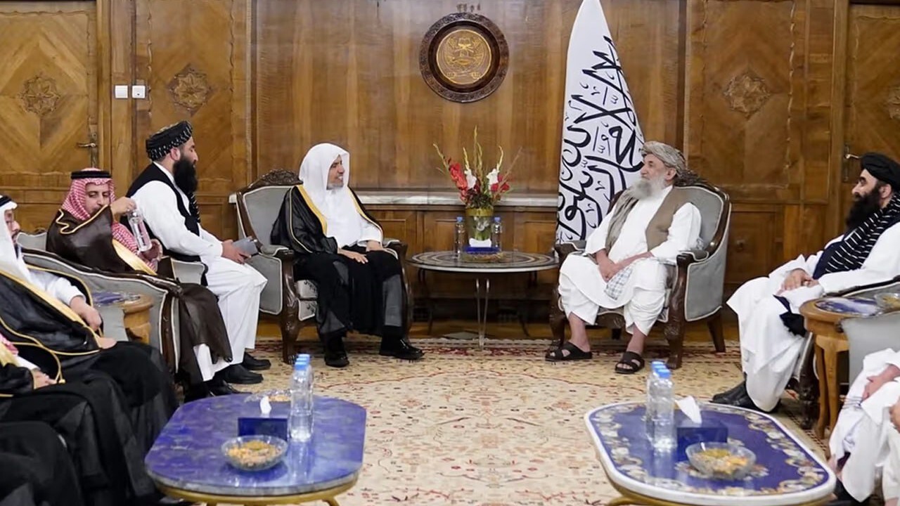 رایزنی سازنده با طالبان داشتیم