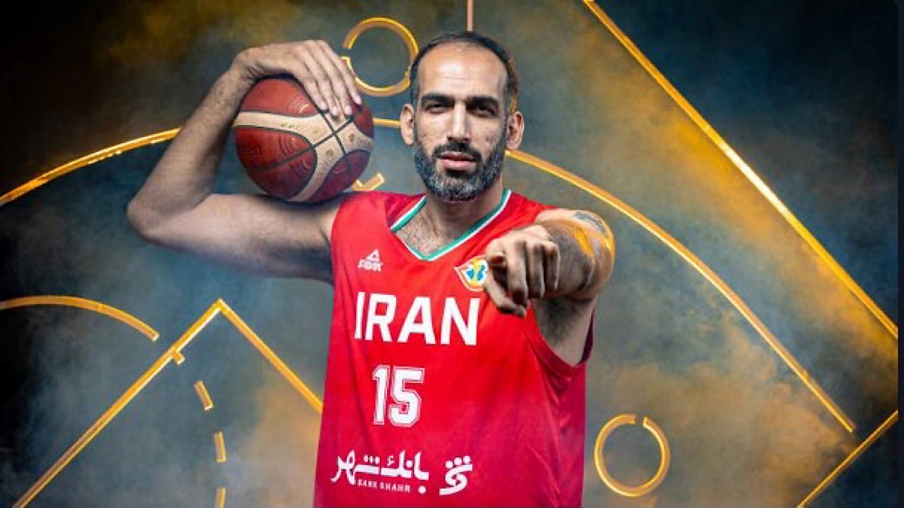 حامد حدادی؛ ستاره جام ملت‌های آسیا با چهار MVP + فیلم
