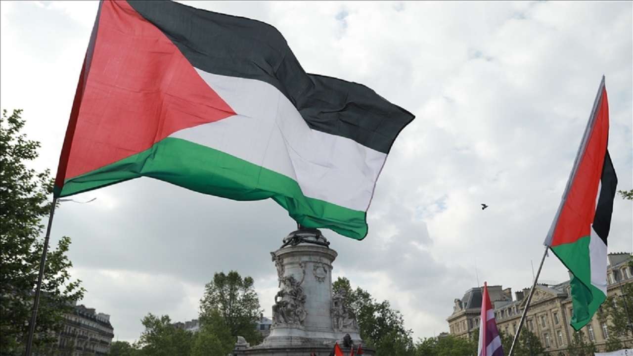 فرانسه: به رسمیت شناختن کشور فلسطین گامی اساسی به سوی صلح است