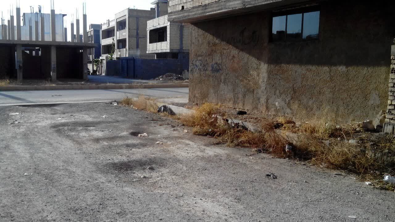 مشکلات برخی از معابر لردگان از زبان شهروندخبرنگار
