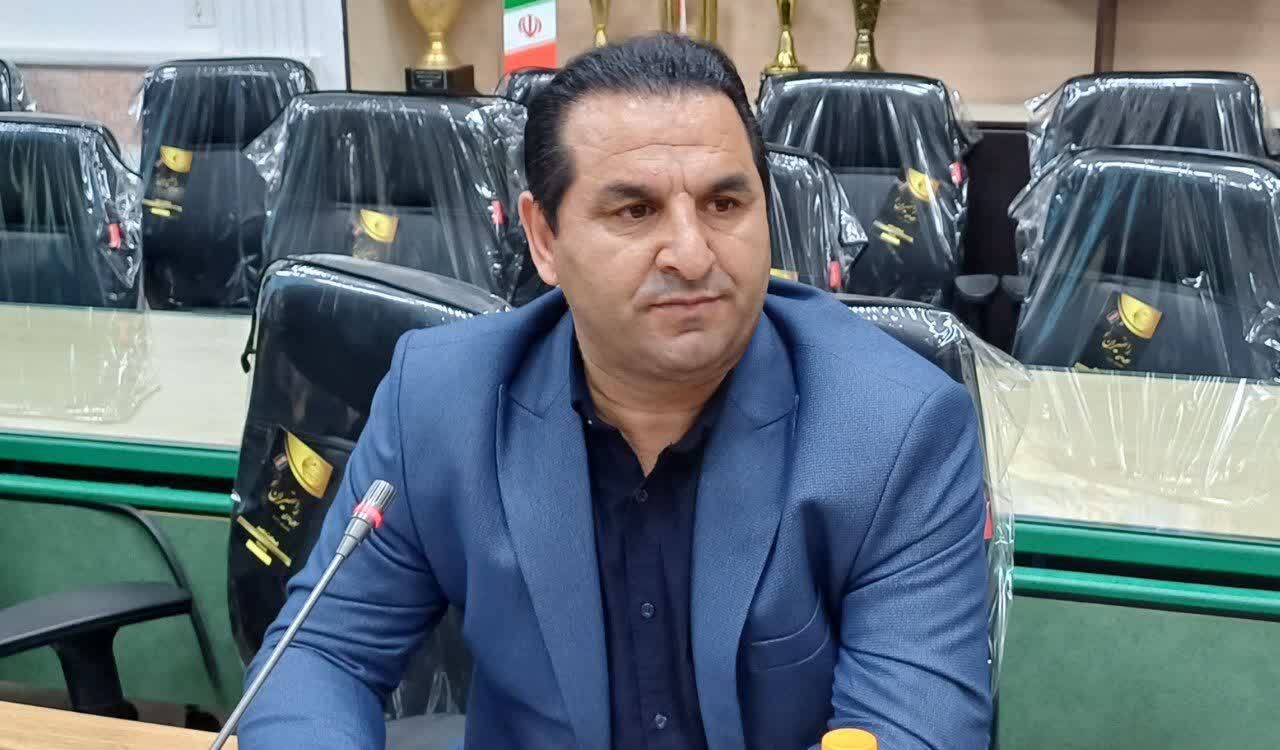 مازندران میزبان مسابقات تنیس روی میز نوجوانان پسر قهرمانی کشور