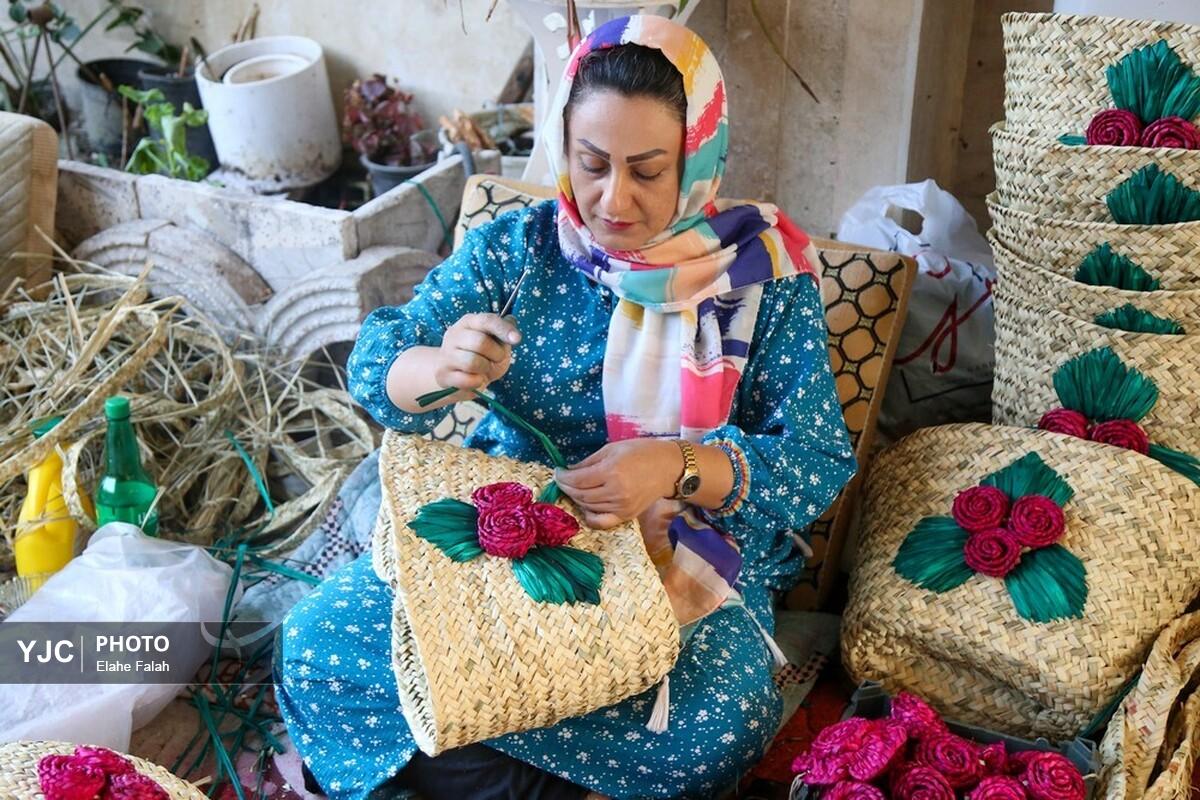 صید ماهی در استان گیلان