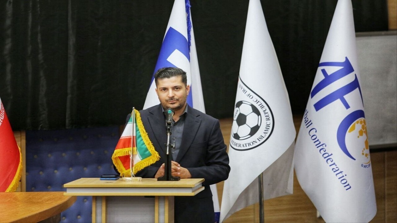 مرادی: در جام جهانی ۲۰۲۶ داور نداریم