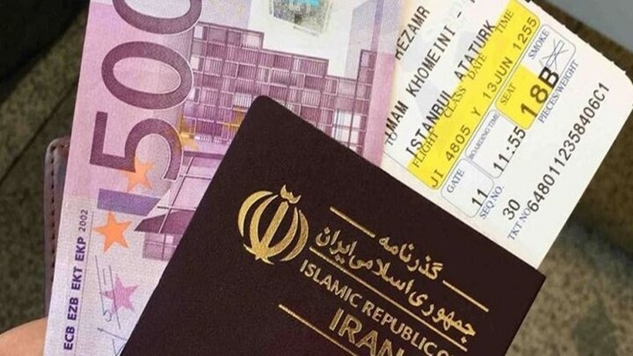 درخواست باز بودن شعب بانک‌ها برای فروش ارز اربعین