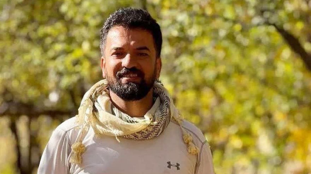 سومین مصدوم حادثه آتش‌سوزی آبیدر سنندج جان باخت