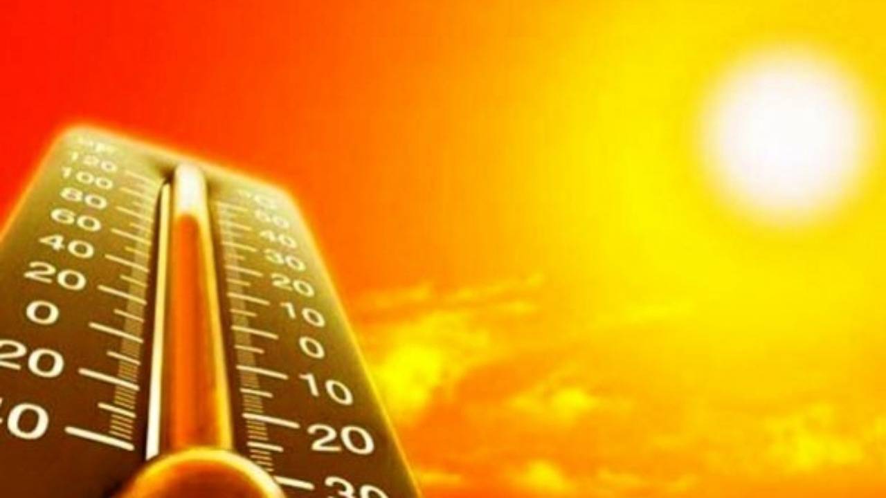تداوم گرما در کردستان / هشدار سطح نارنجی هواشناسی