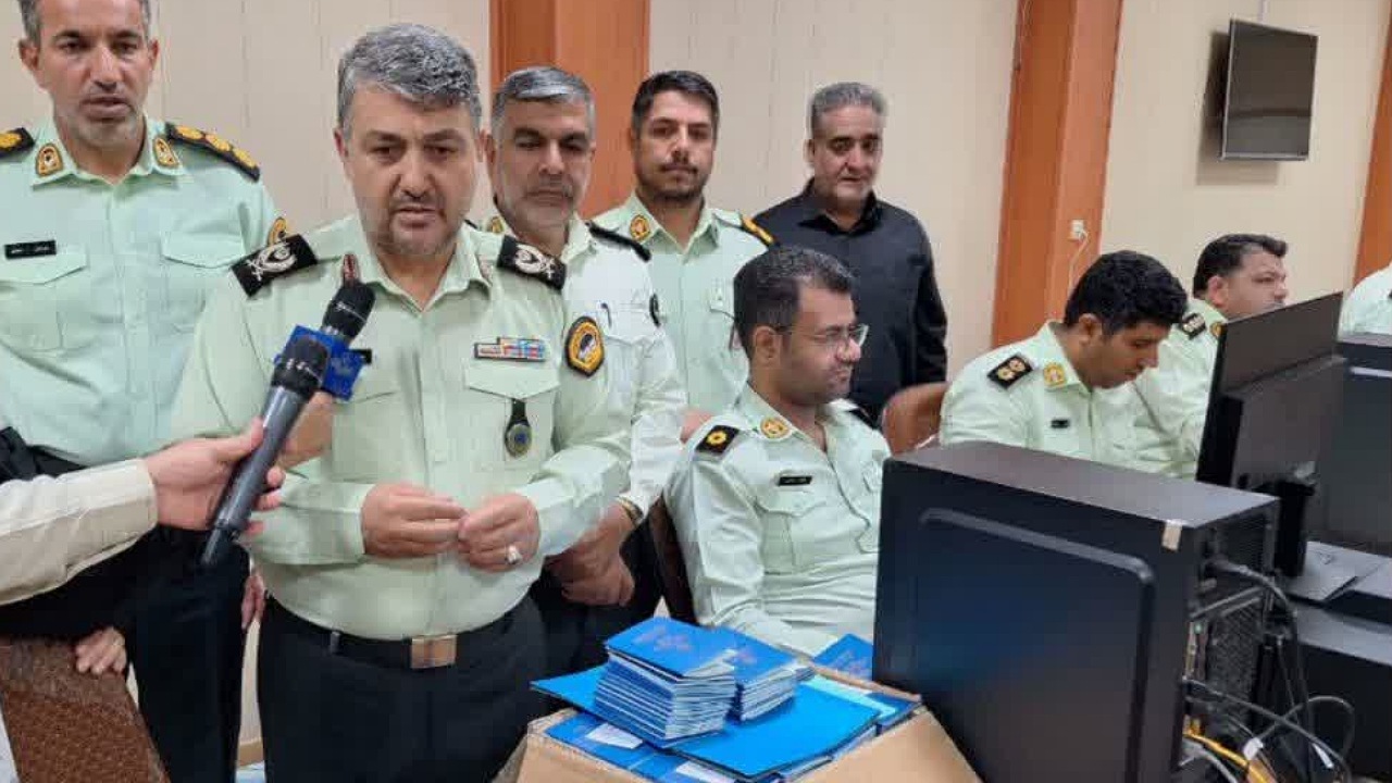 گذرنامه‌های اربعین در کرمان، کمتر از ۲۴ ساعت صادر می شوند