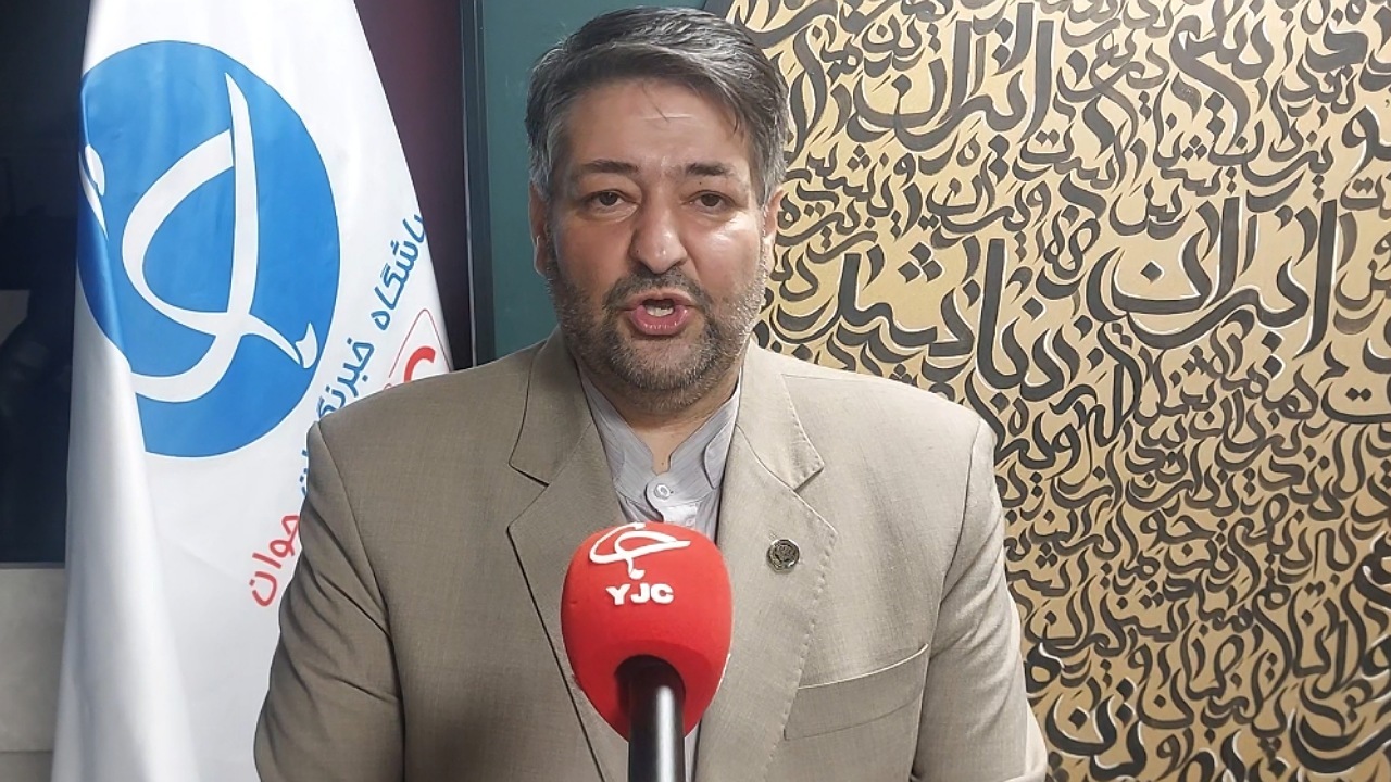 پرونده ساختمان های آسیب دیده دفاع مقدس ۱۲ روزه را در مجامع بین المللی پیگیر هستیم + فیلم