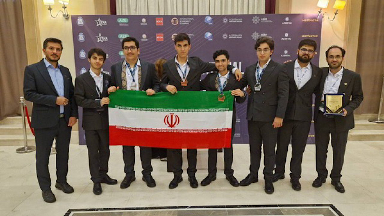 درخشش تیم دانش‌آموزی ایران در المپیاد جهانی اقتصاد