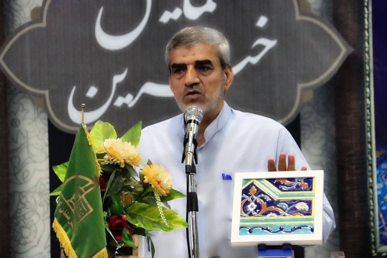 همایش خیرین در ماهدشت برگزار شد