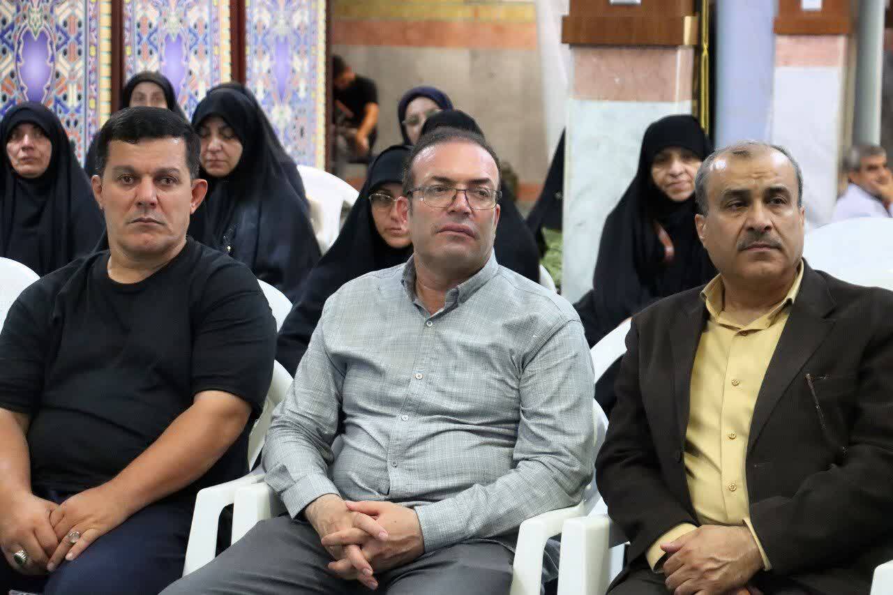 همایش خیرین در ماهدشت