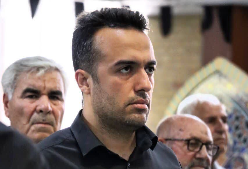 برگزاری همایش خیرین