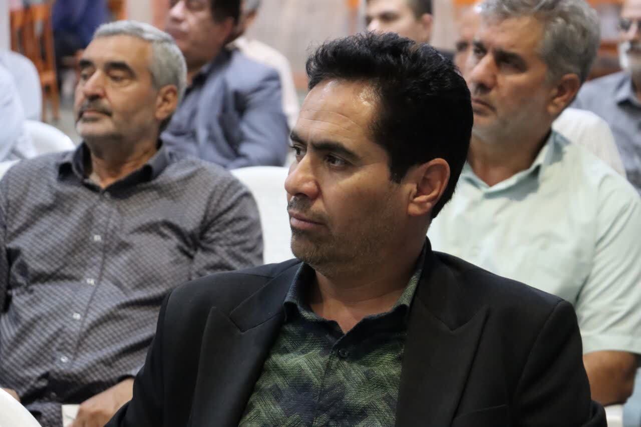 همایش خیرین در ماهدشت برگزار شد