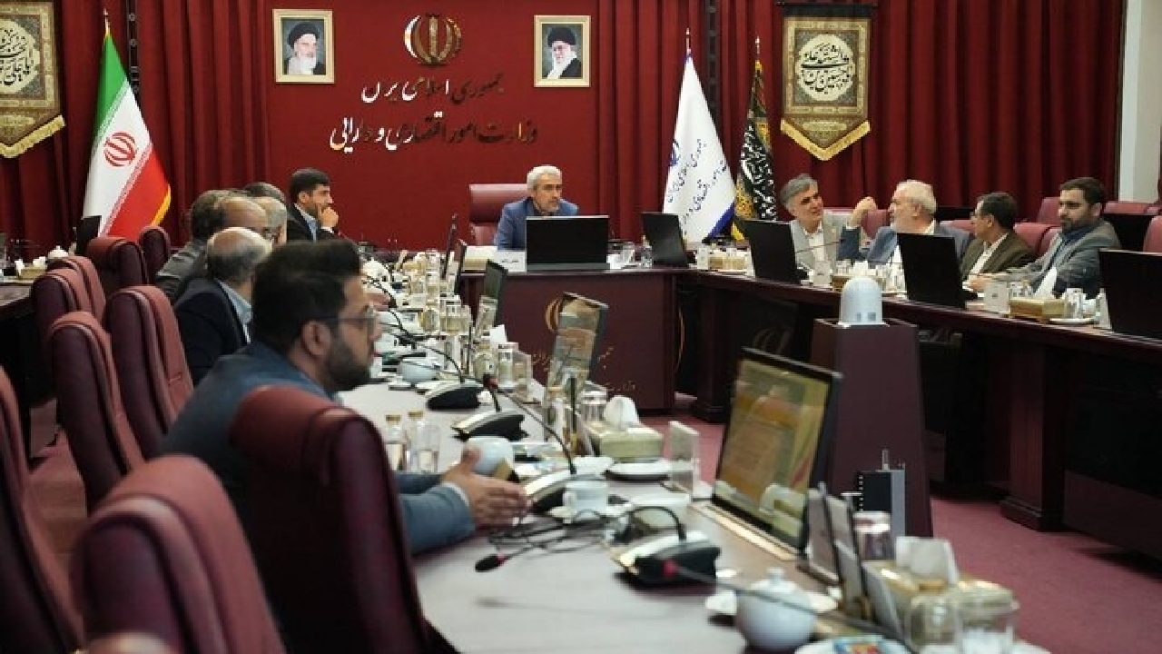 برگزاری هفدهمین جلسه شورای ملی تأمین مالی در وزارت اقتصاد