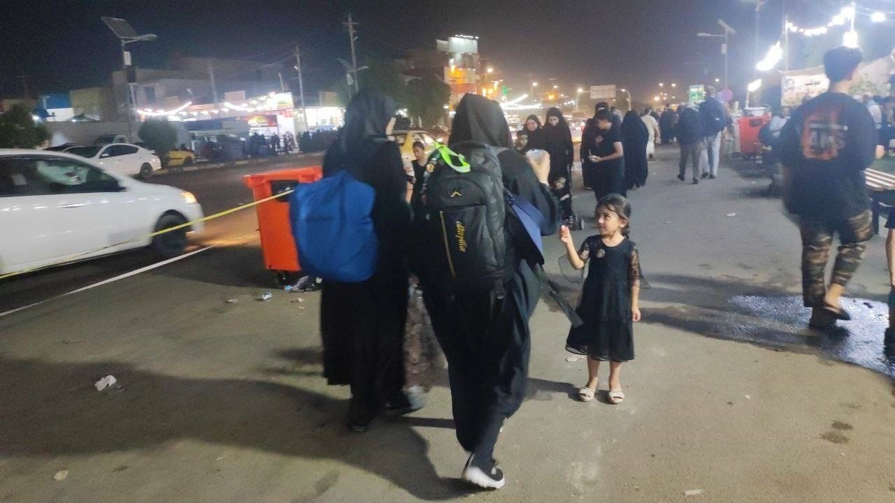 همایش بزرگ «دختران اربعینی» در بوستان «بهشت مادران» برگزار می‌شود