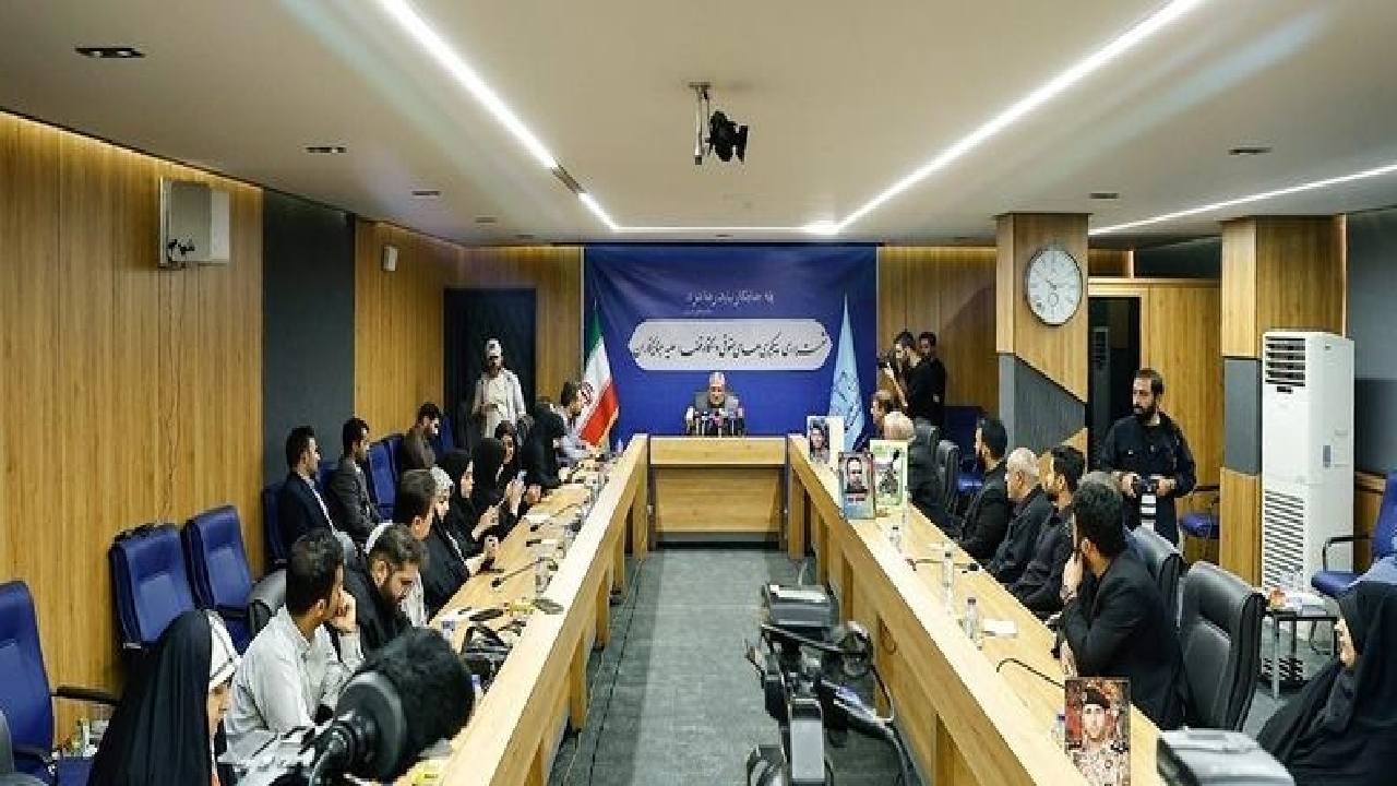 نشست بررسی پیگیری‌های حقوقی دستگاه قضا علیه جنایتکاران برگزار شد