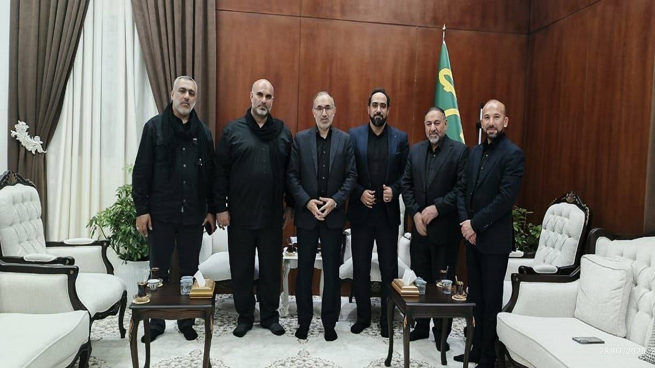 تأکید بر همکاری مشترک ستاد اربعین شهرداری تهران و آستان امامین عسکریین (ع) برای خدمت‌رسانی بهتر به زائران