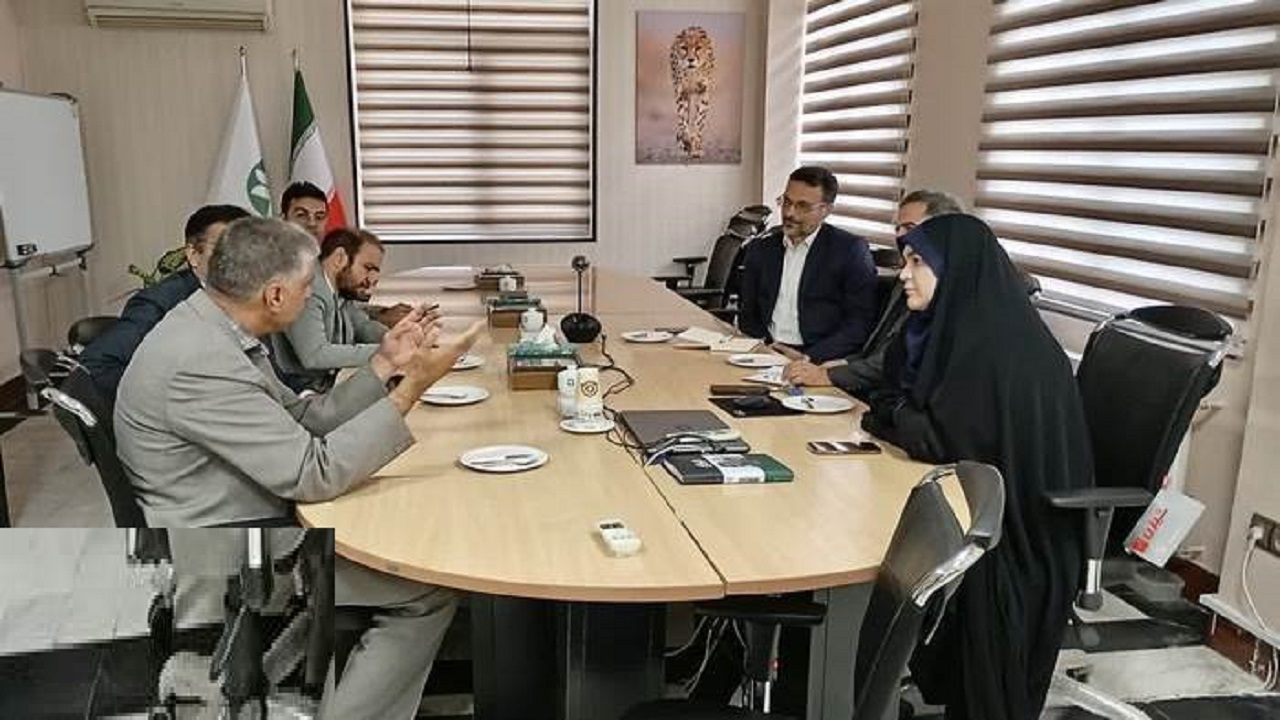 آغاز عملیات اجرایی مقابله با گرد و غبار سراجه قم از فصل آینده