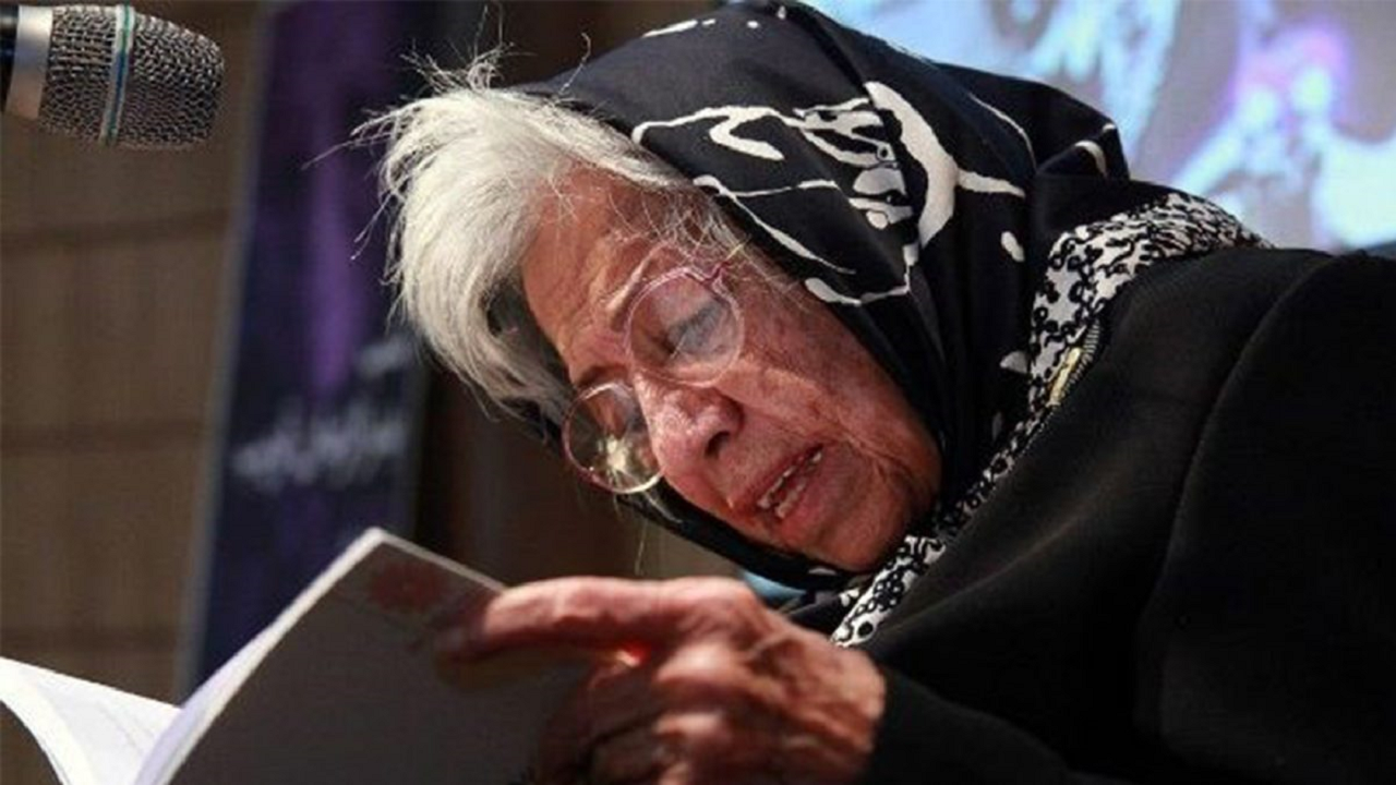 زنی که یک زبان ناشناخته را زنده کرد
