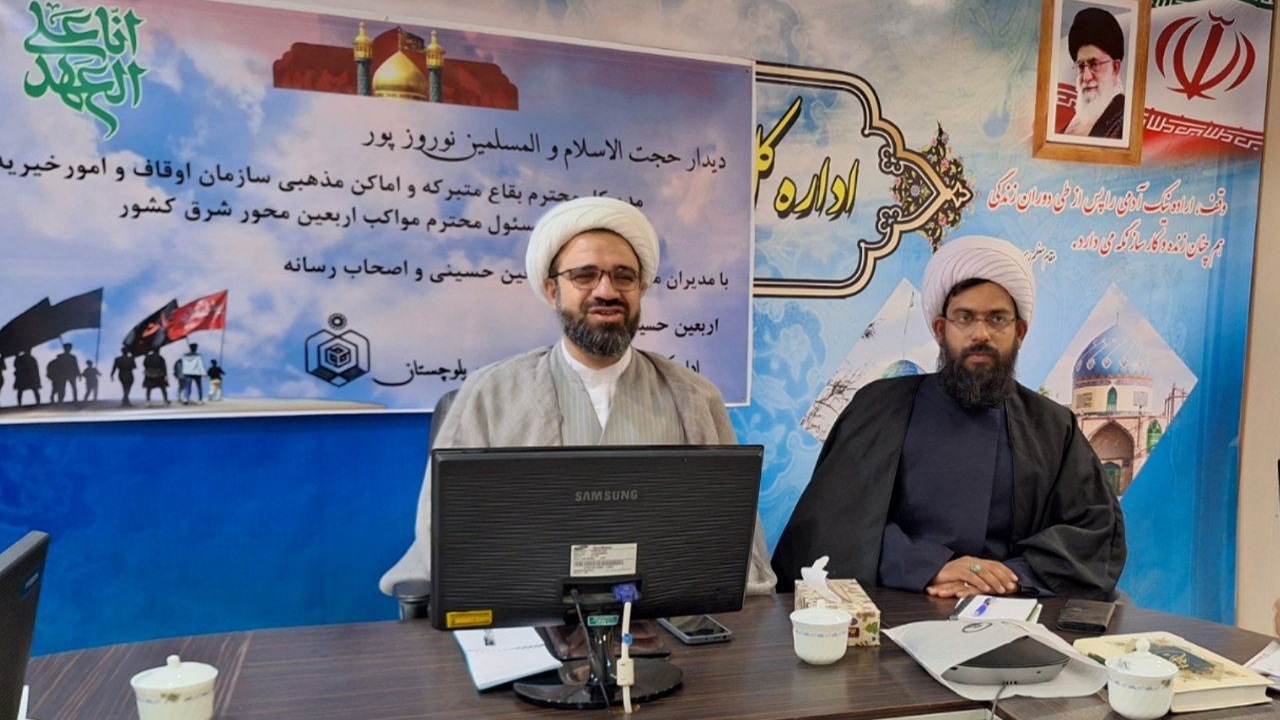 رشد ۲۵ درصدی اجرای نیت واقفان در سیستان و بلوچستان