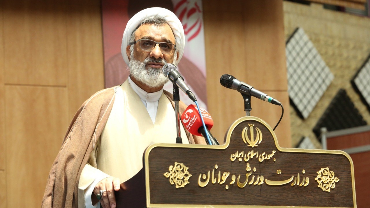 تجلیل دبیر شورای عالی انقلاب فرهنگی از ایستادگی مردم و ورزشکاران در جنگ ۱۲ روزه