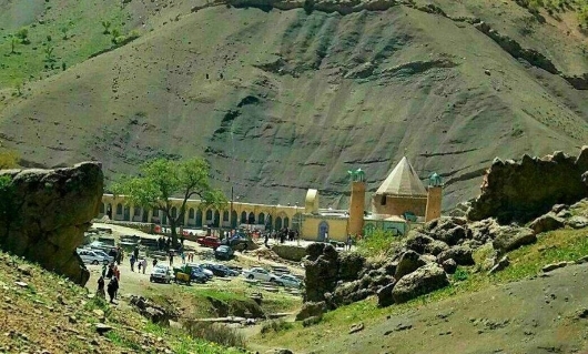 سفری به خنک&zwnj;ترین جاذبه&zwnj;های لرستان