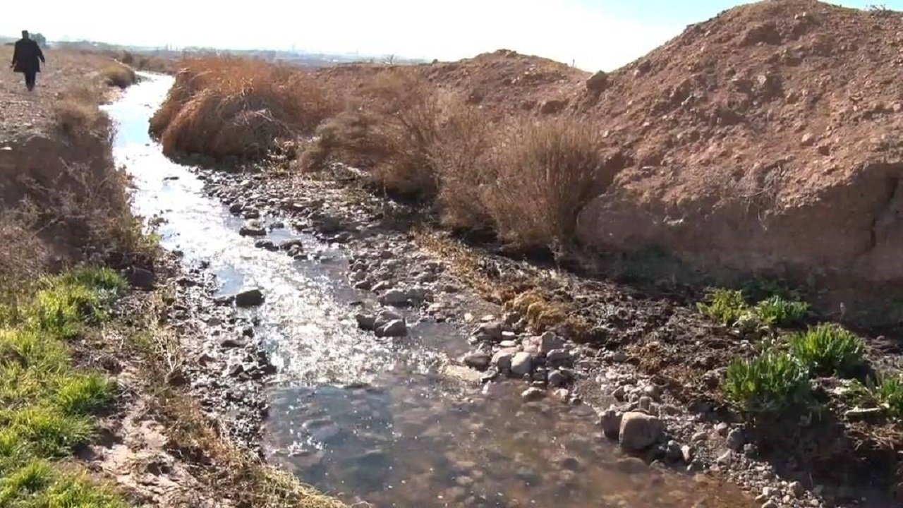 بهره‌گیری از ظرفیت تصفیه‌خانه‌ مهستان