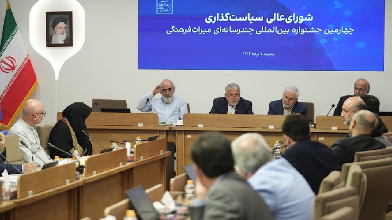 صالحی‌امیری: «ایران» باید به گفتمان غالب نسل جوان تبدیل شود