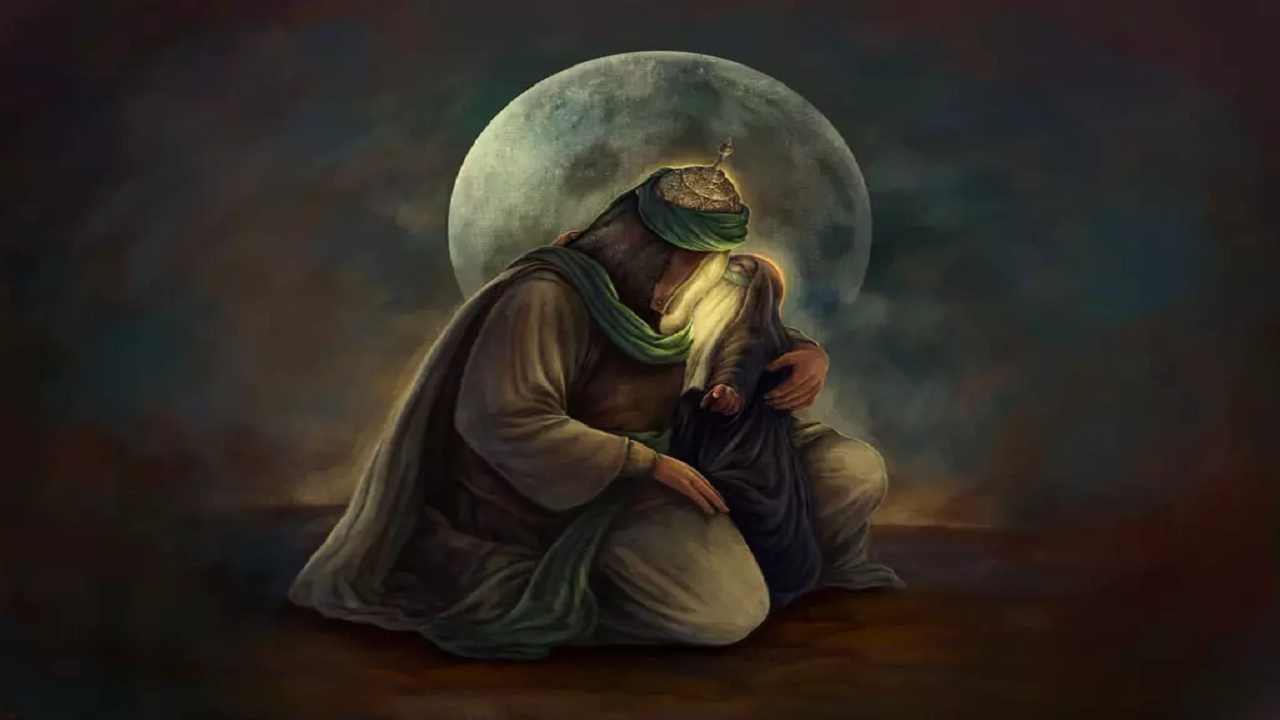 ابعاد ناگفته از حیات کوتاه و تأثیرگذار حضرت رقیه(س)