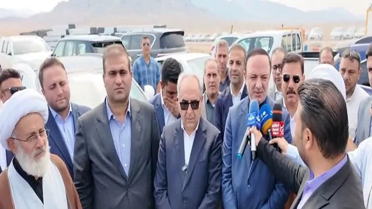 آغاز عملیات اجرایی نیروگاه ۴۲۰ مگاواتی ارس