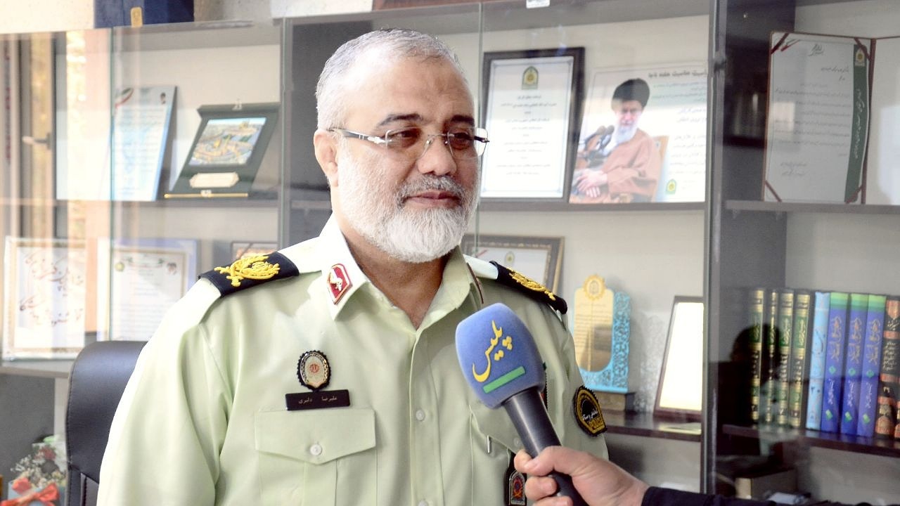 دستگیری عامل تیراندازی درزابل