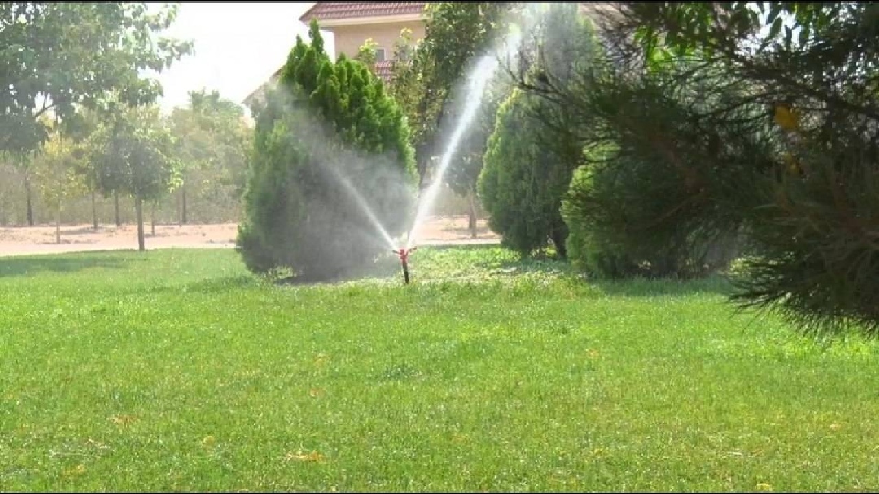 مدیریت بهینه منابع آبی و کاهش مصرف آب شرب در البرز
