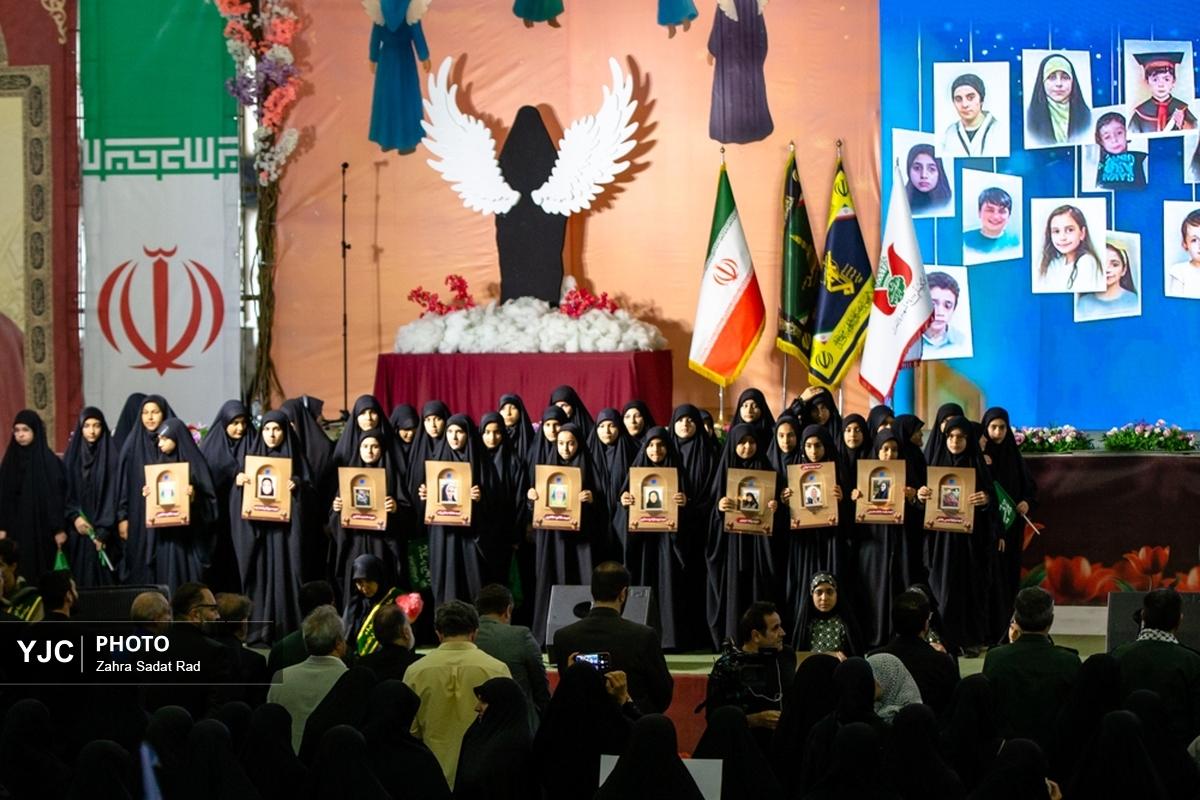 نشست خبری رئیس ستاد گرامیداشت هفته دفاع مقدس