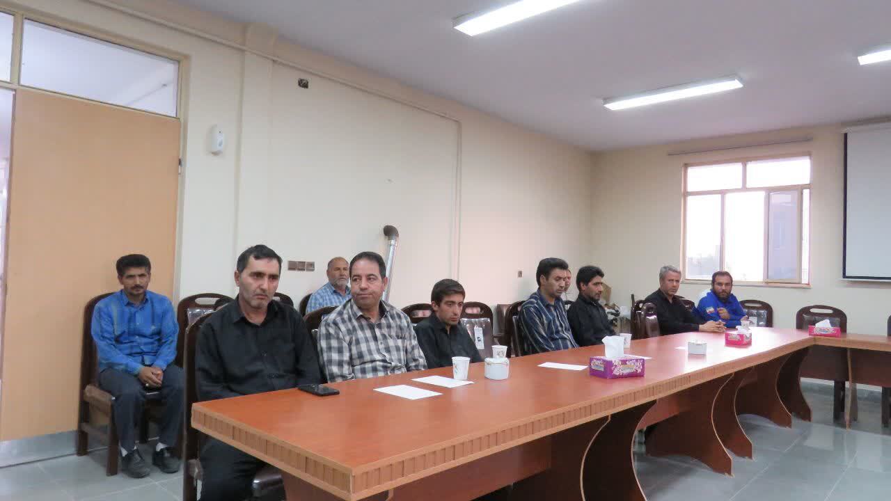 برگزاری جشن آزادسازی زندانیان در کلوانق