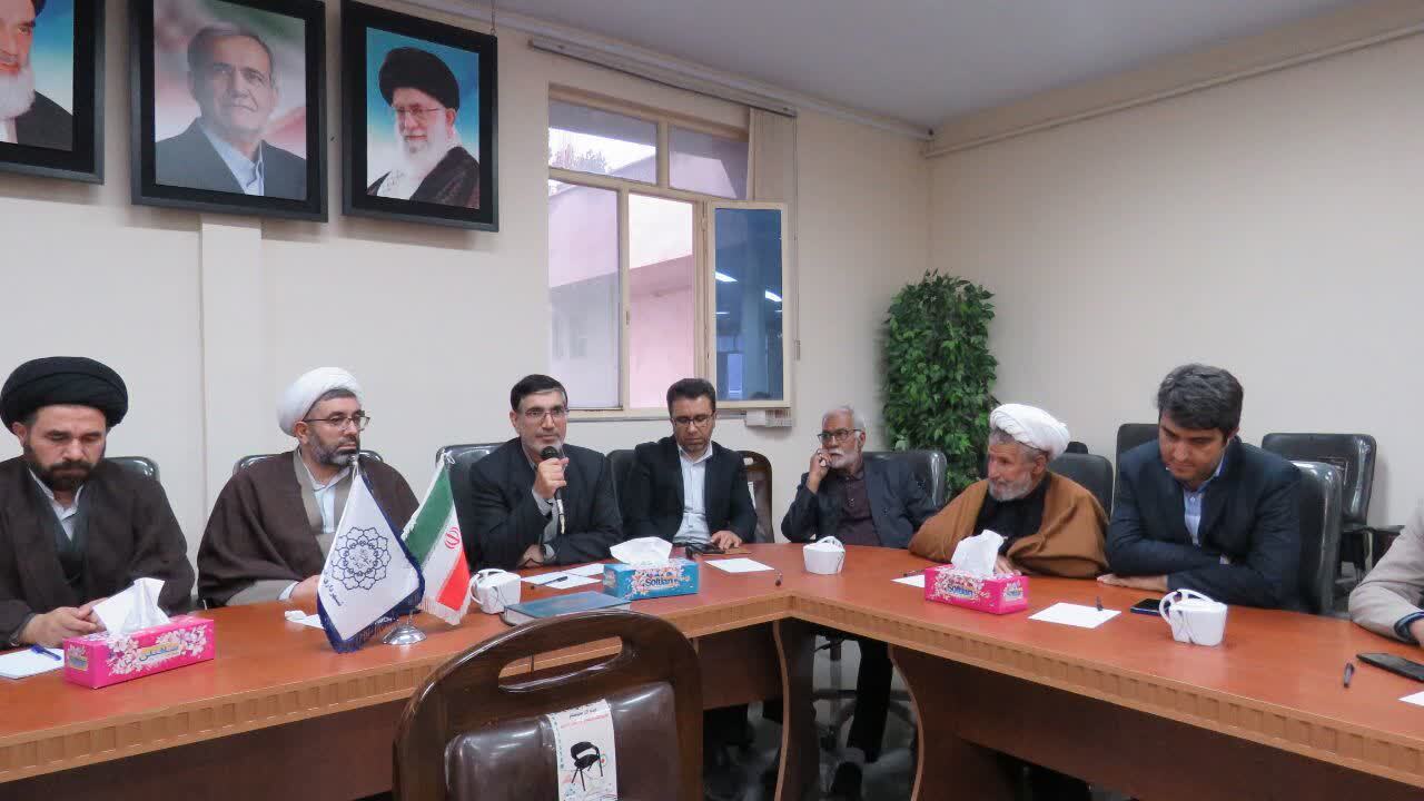 برگزاری جشن آزادسازی زندانیان در کلوانق