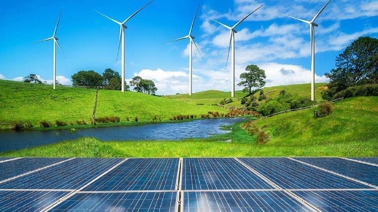 گشایش برای تأمین مالی نیروگاه‌های تجدیدپذیر بزودی 