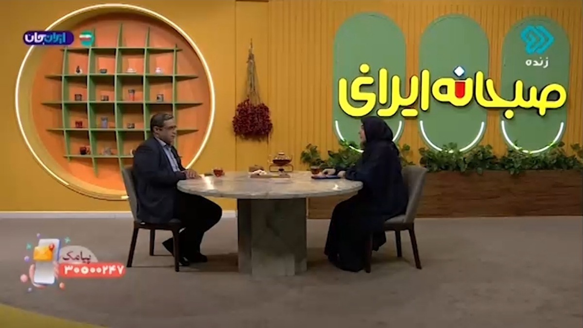 والدین باید نقششان را تغییر دهند و نوجوان را کنترل نکنند + فیلم