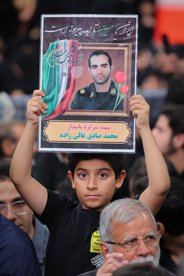 شهید محمد صادق عالی زاده