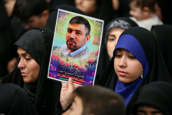 شهید حسین لطفی وند