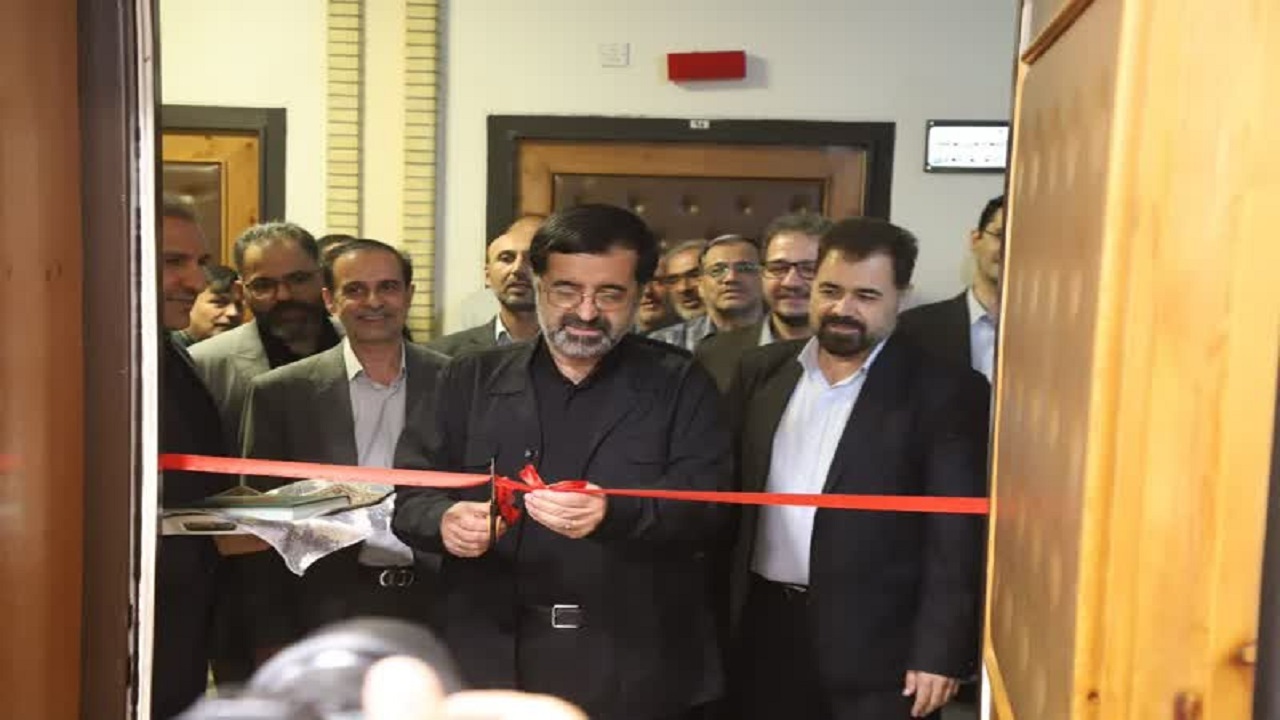 افتتاح پخش HD شبکه استانی نور در قم