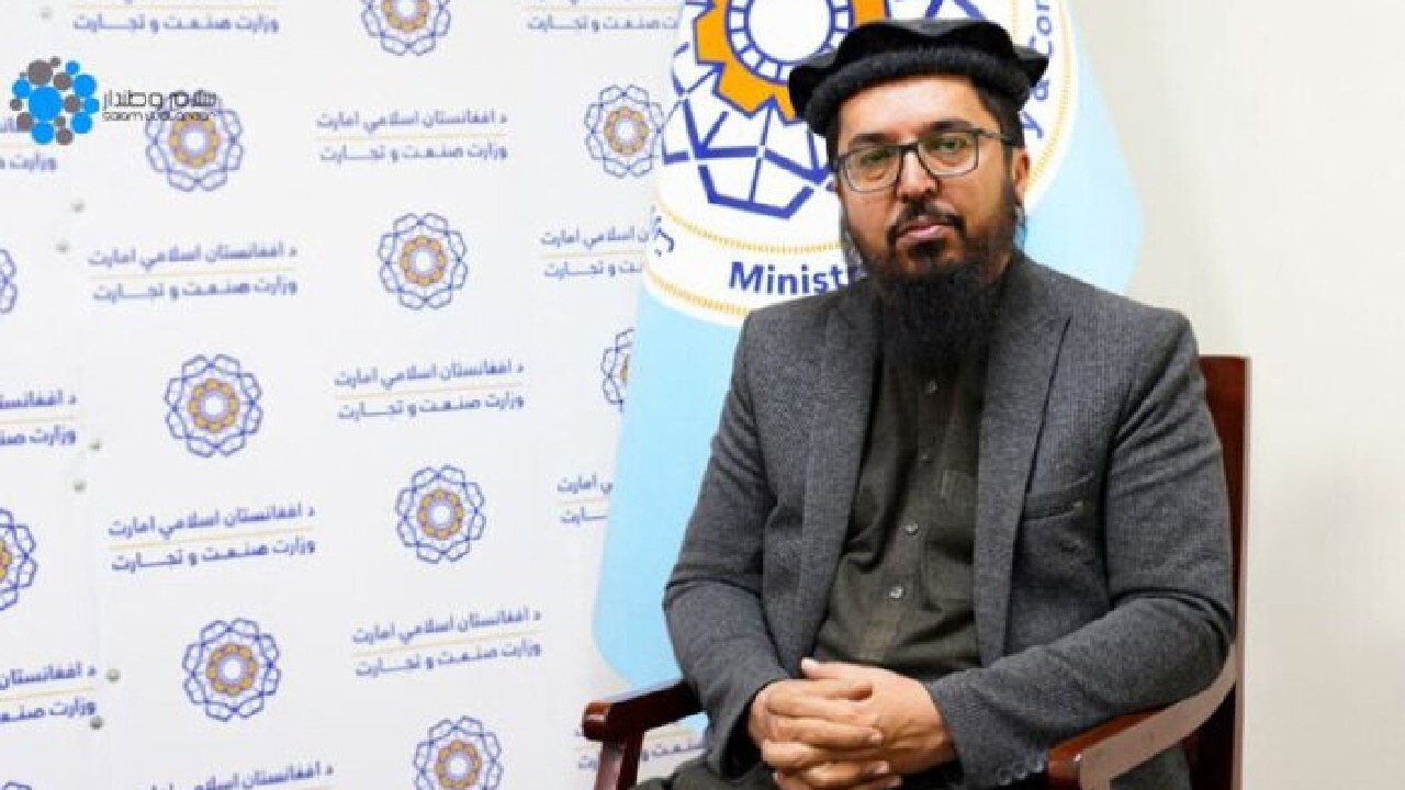 تأکید مقامات افغانستان و قرقیزستان بر گسترش همکاری‌ها + فیلم