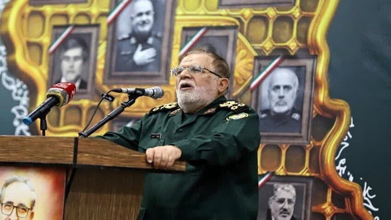 سرلشکر ایزدی: جنگ ۱۲ روزه اخیر یکی از فراز‌های مهم تاریخ انقلاب اسلامی است