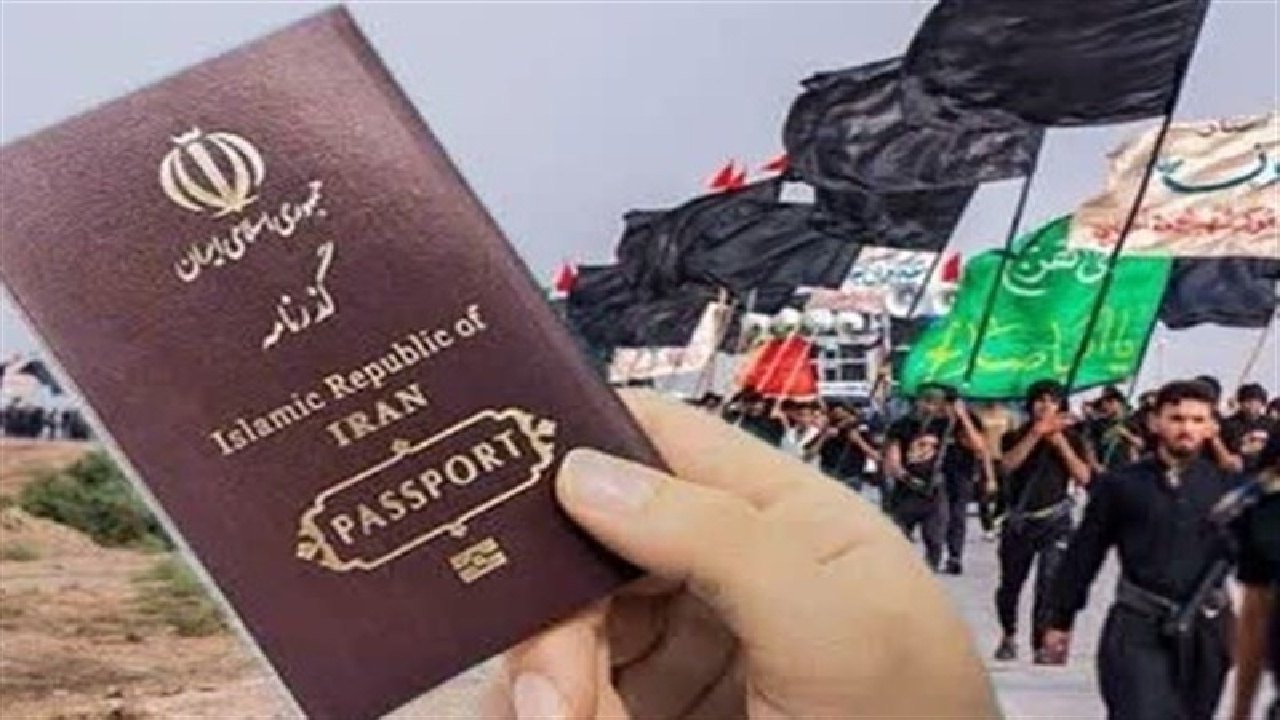 روزانه بیش از ۷۰۰ گذرنامه زیارتی صادر می‌شود