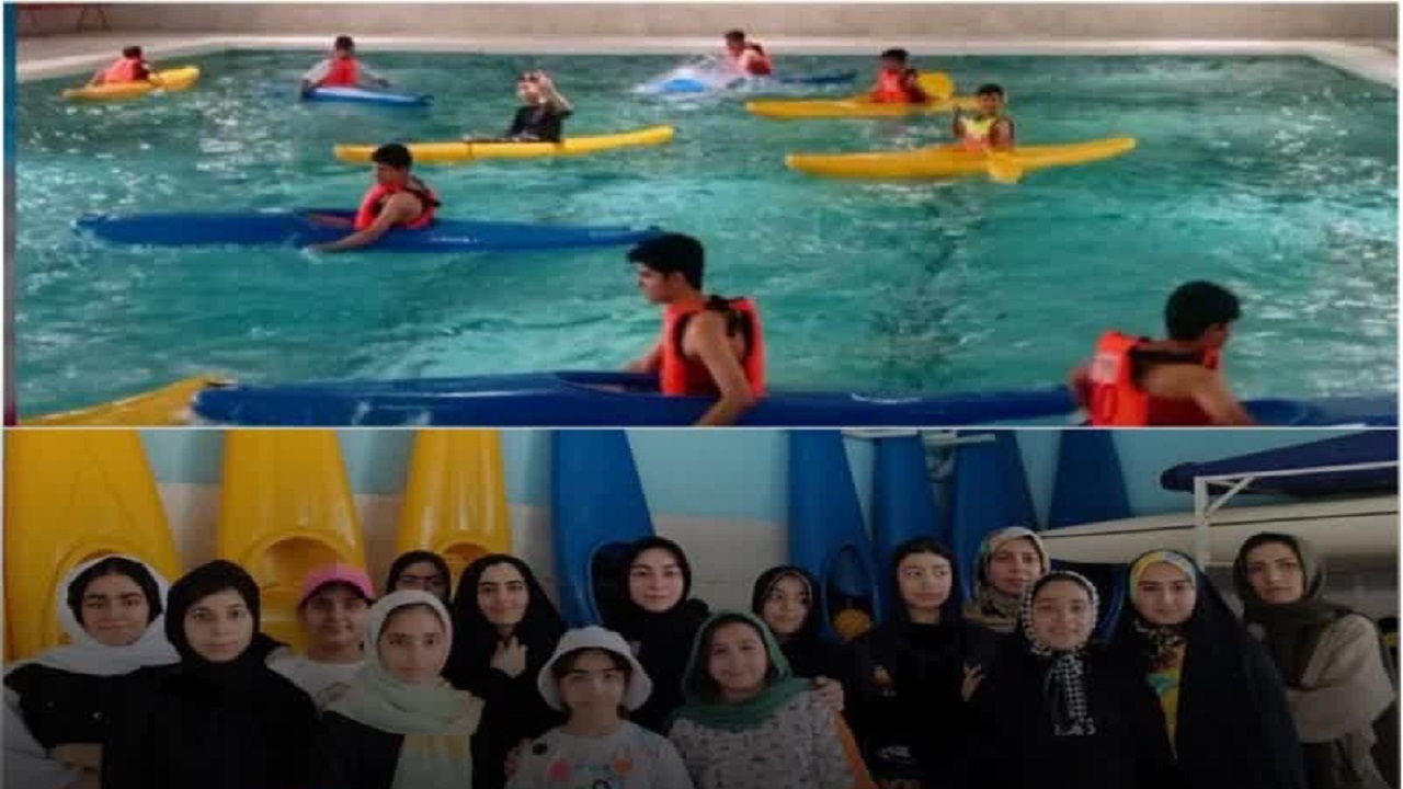 شناسایی ۱۲۵ استعداد قمی برای ورود به دنیای قایقرانی
