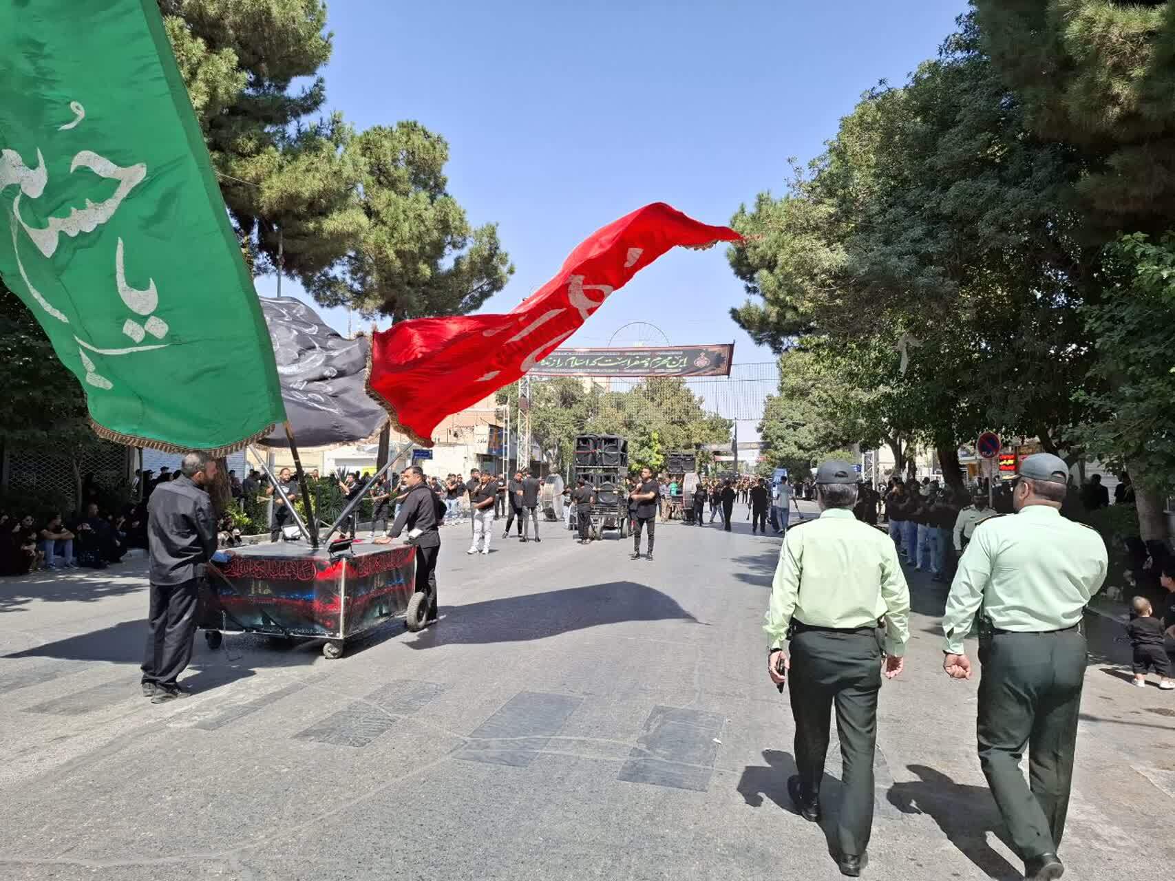 مراسم عزاداری و سوگواری ۲۸ صفر