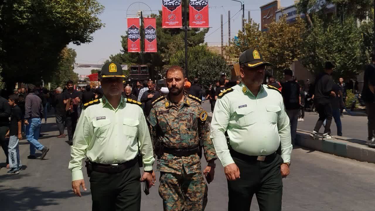 مراسم عزاداری و سوگواری ۲۸ صفر سالروز در نیشابور