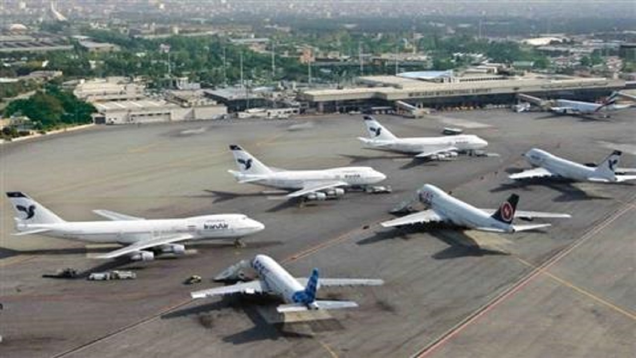 ضرورت آمادگی فرودگاه مشهد برای بازگشت زائران دهه پایانی صفر